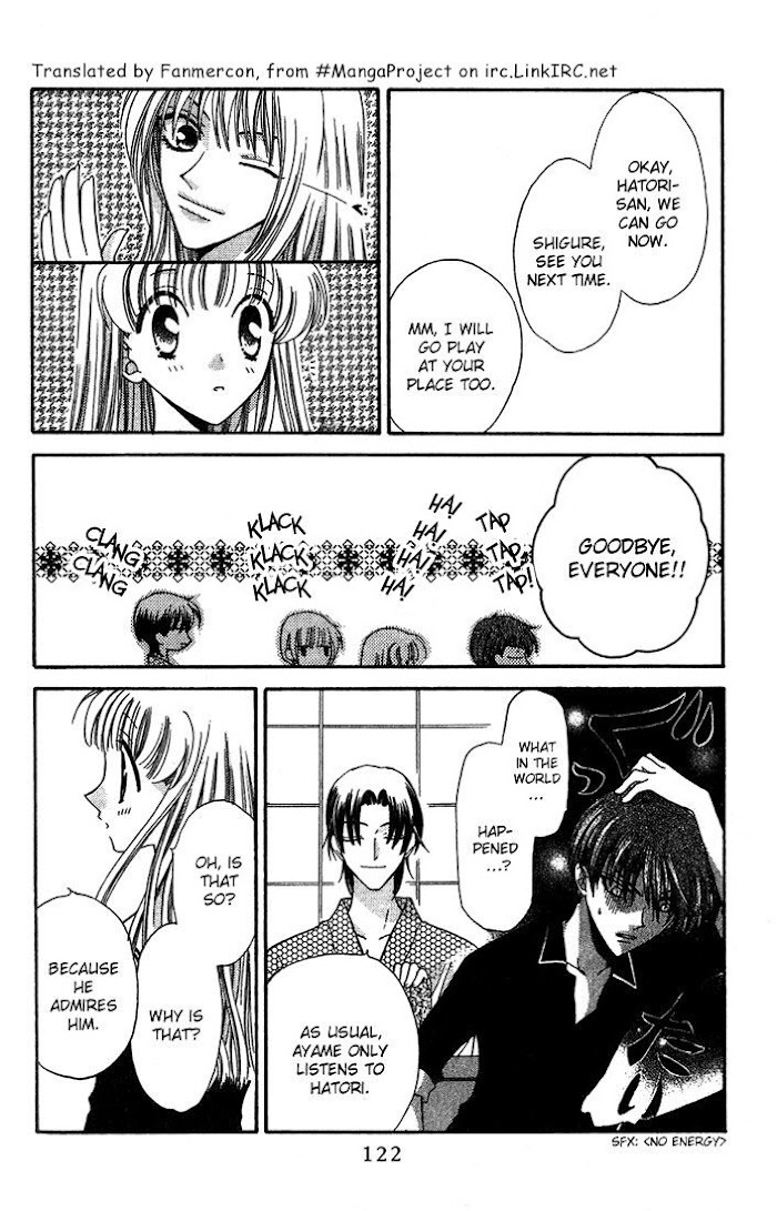 Fruits Basket Another Chapter 22 #24