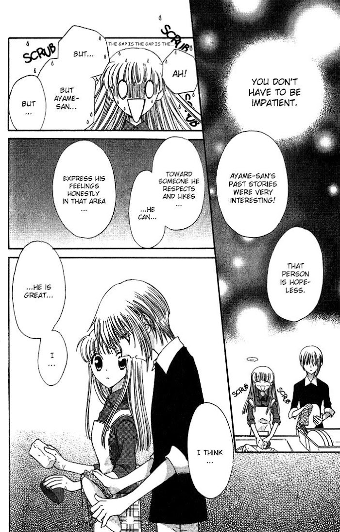 Fruits Basket Another Chapter 22 #28