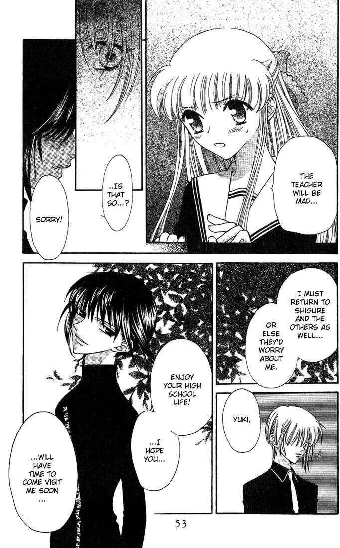 Fruits Basket Another Chapter 20 #14