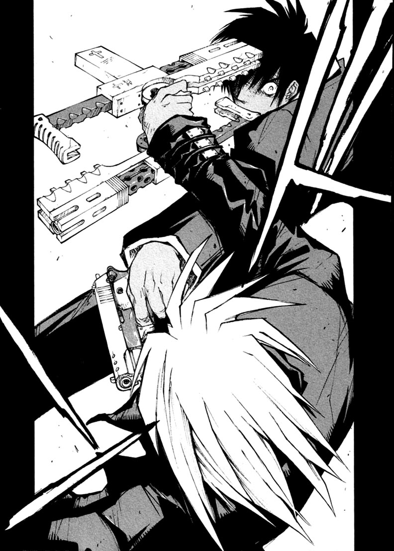 Trigun Maximum Chapter 54 #26