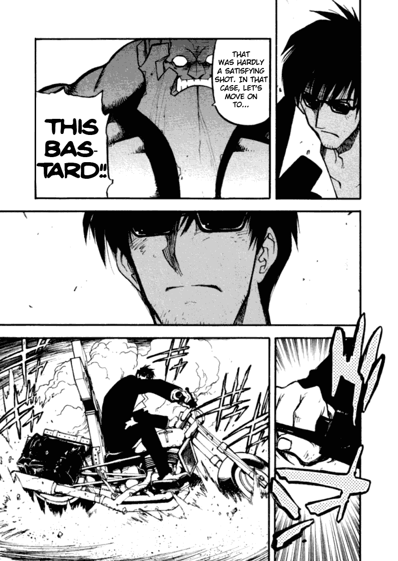 Trigun Maximum Chapter 53 #6