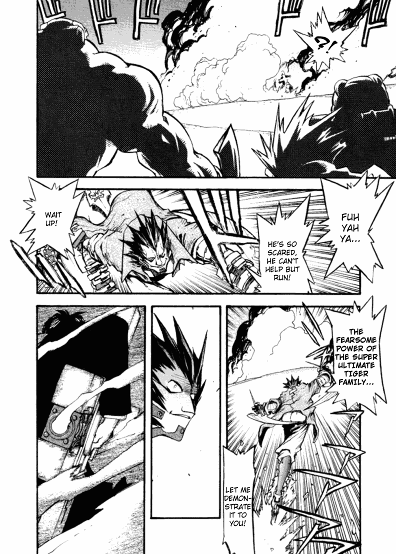 Trigun Maximum Chapter 53 #7