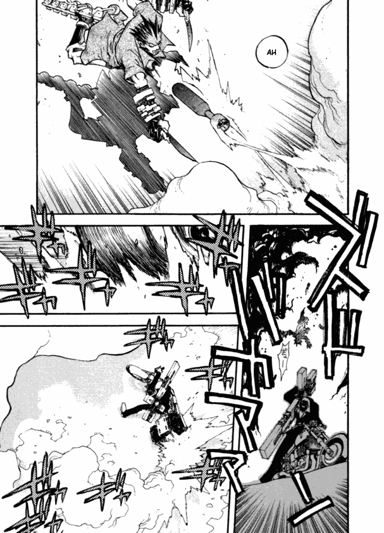 Trigun Maximum Chapter 53 #8