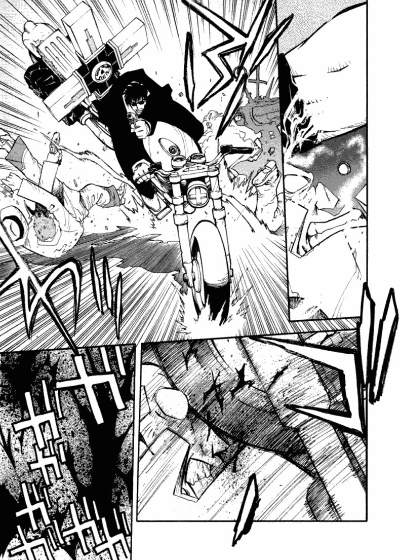 Trigun Maximum Chapter 53 #16