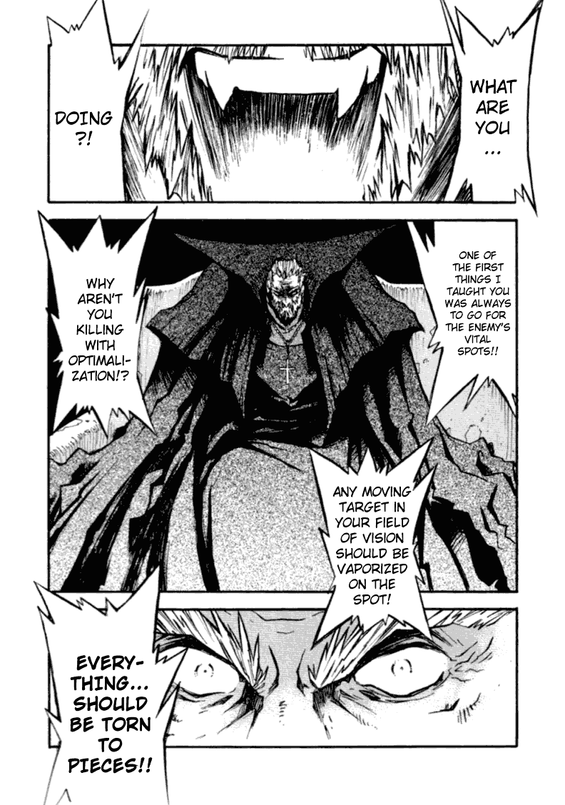 Trigun Maximum Chapter 53 #17