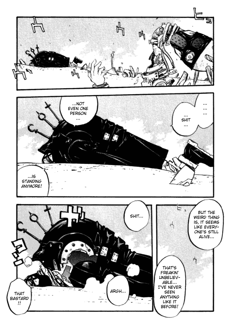 Trigun Maximum Chapter 53 #24