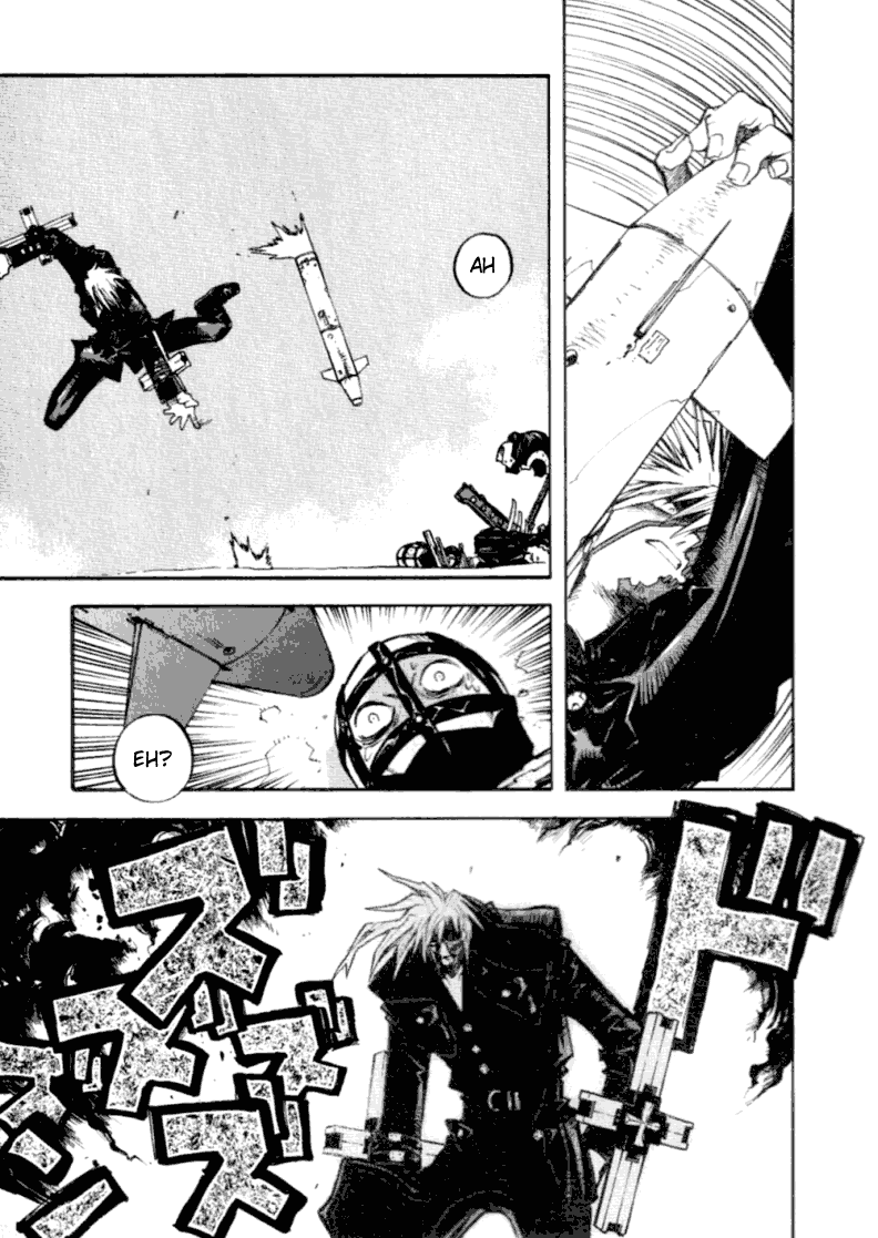 Trigun Maximum Chapter 53 #29