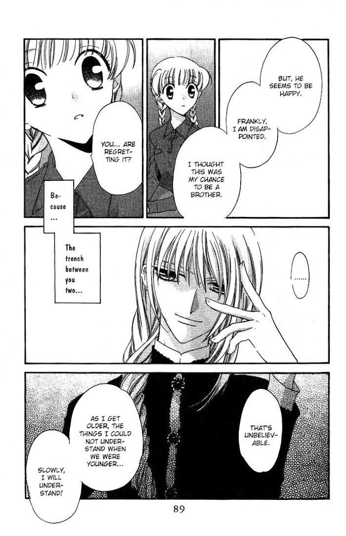 Fruits Basket Another Chapter 21 #21