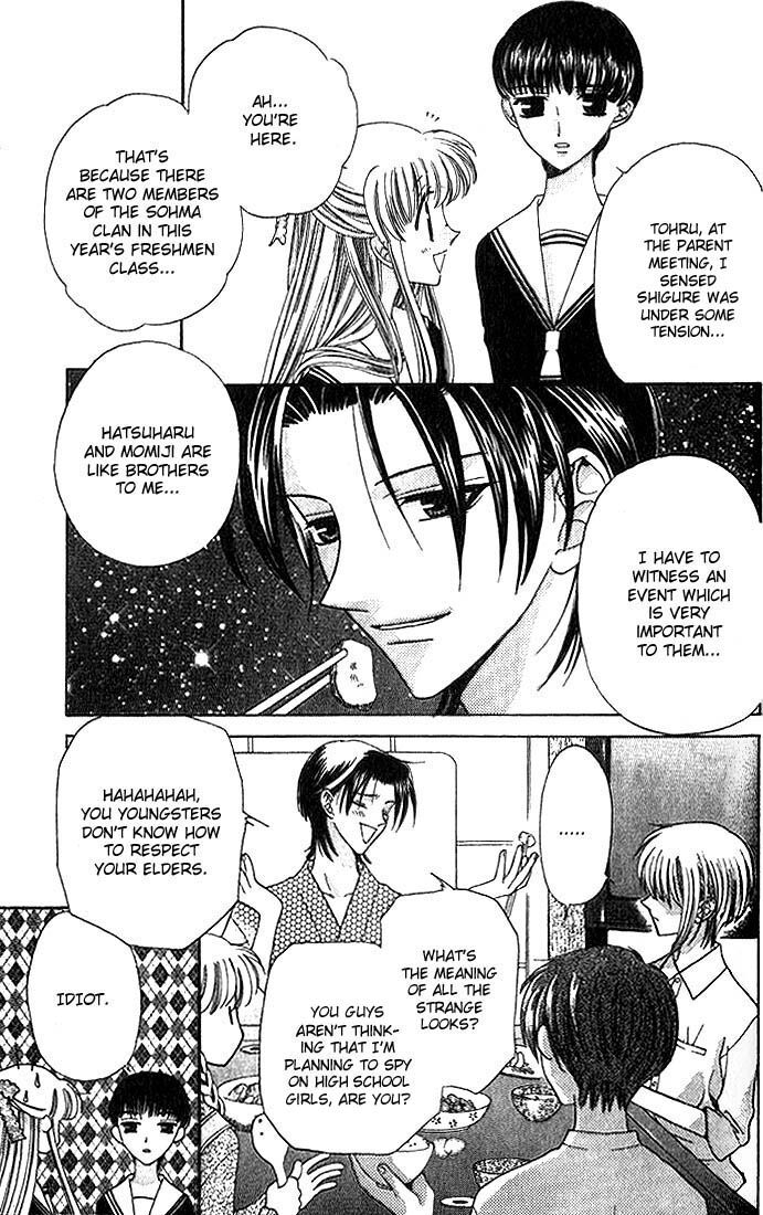 Fruits Basket Another Chapter 19 #10
