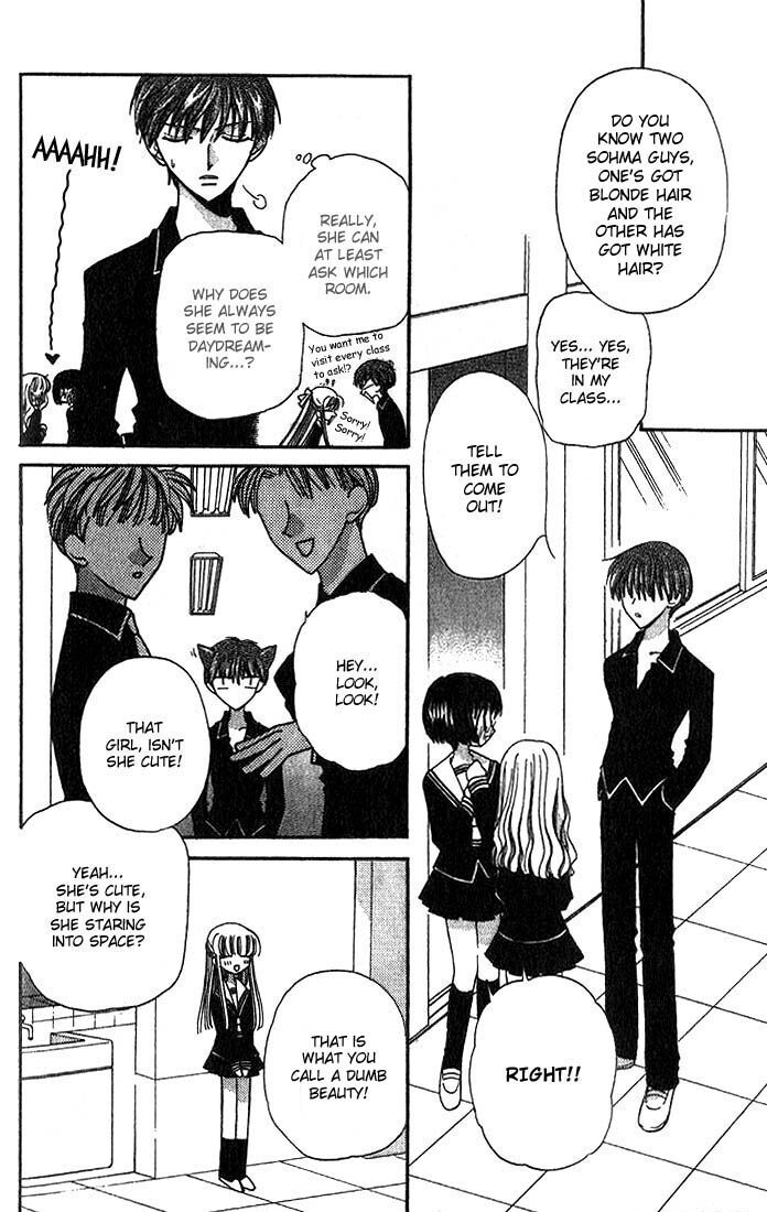 Fruits Basket Another Chapter 19 #13