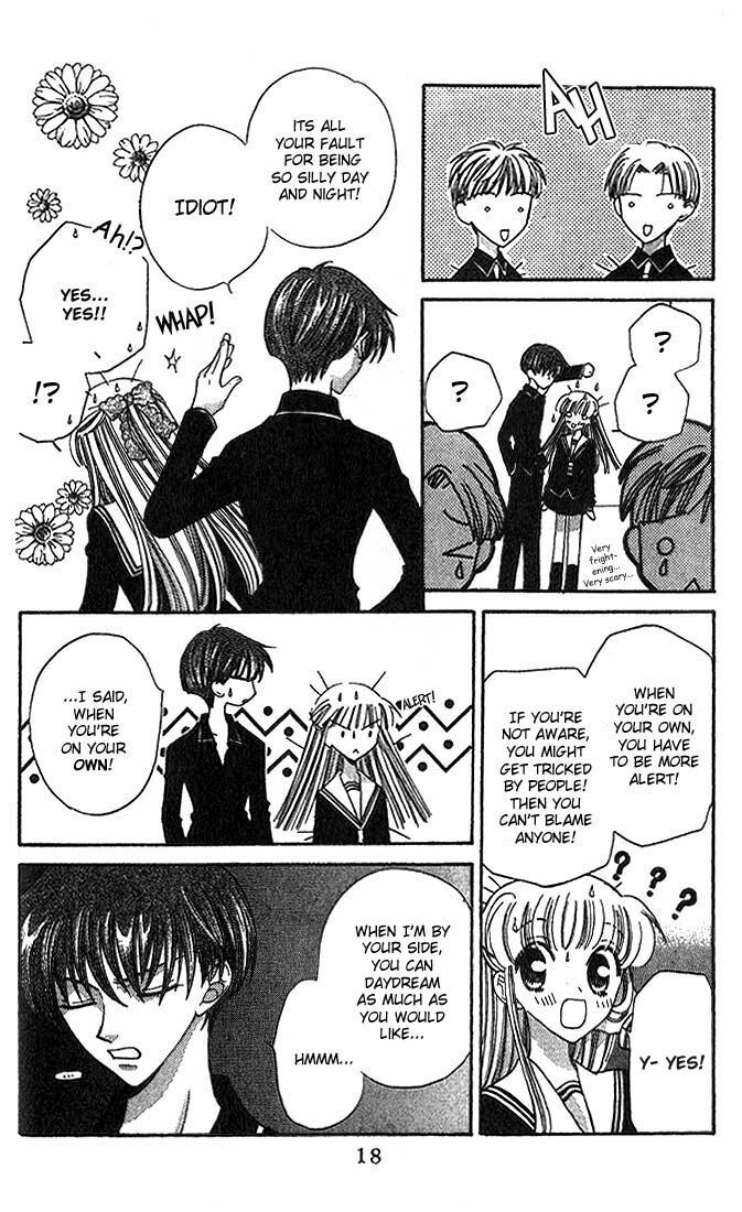 Fruits Basket Another Chapter 19 #15