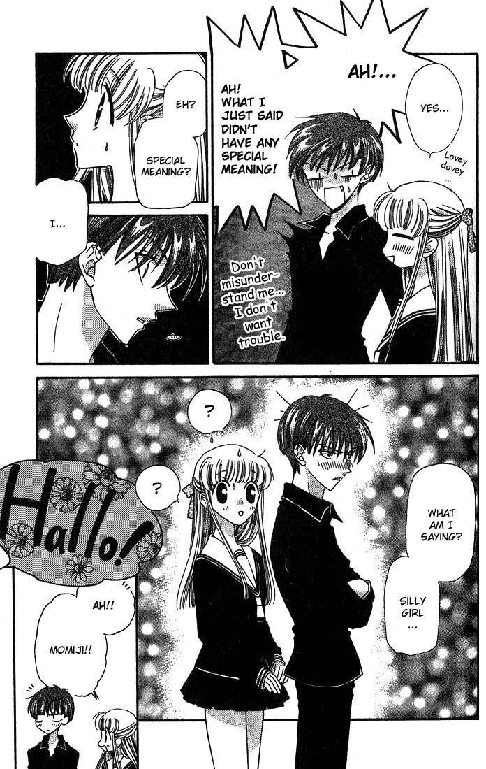 Fruits Basket Another Chapter 19 #16