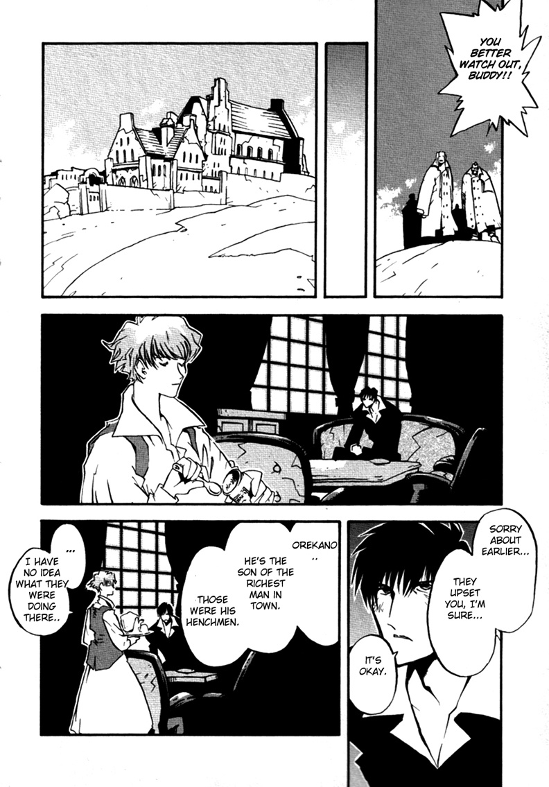 Trigun Maximum Chapter 51 #8