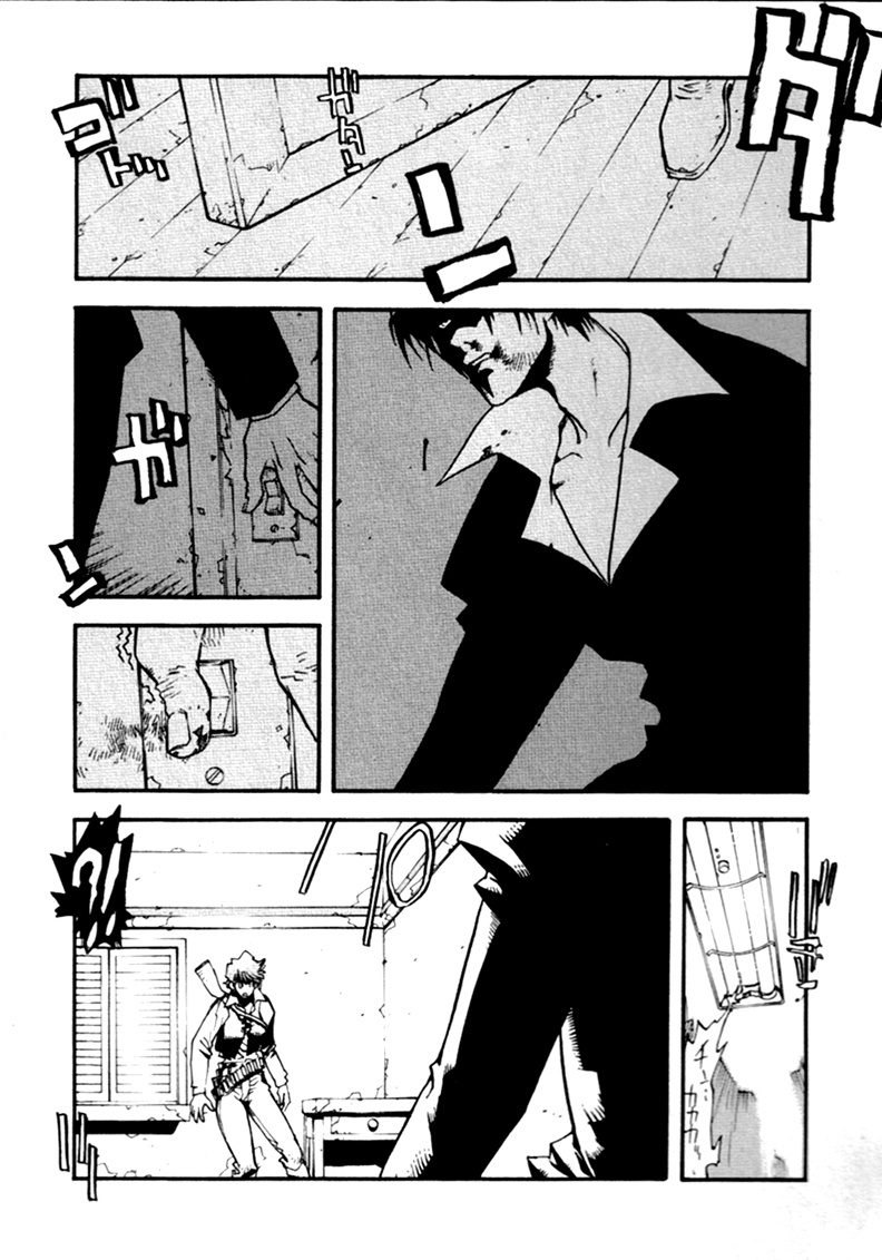 Trigun Maximum Chapter 51 #19