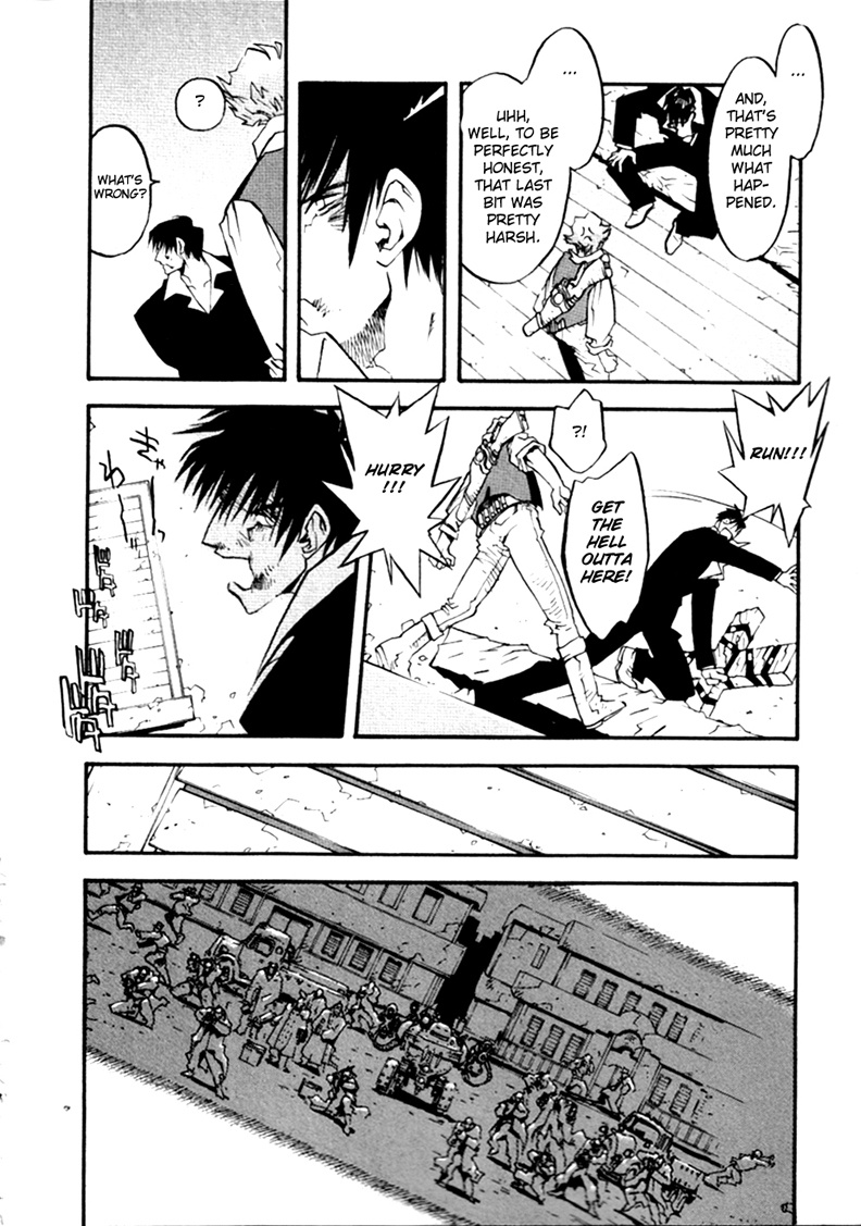 Trigun Maximum Chapter 51 #24