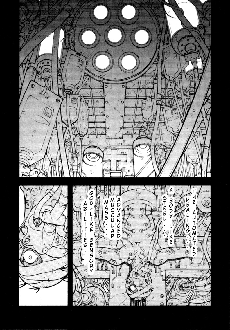 Trigun Maximum Chapter 50 #7