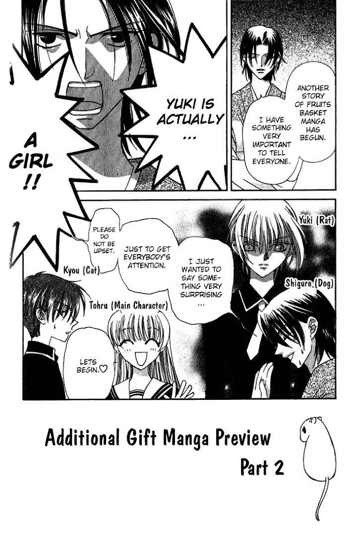 Fruits Basket Another Chapter 16 #2