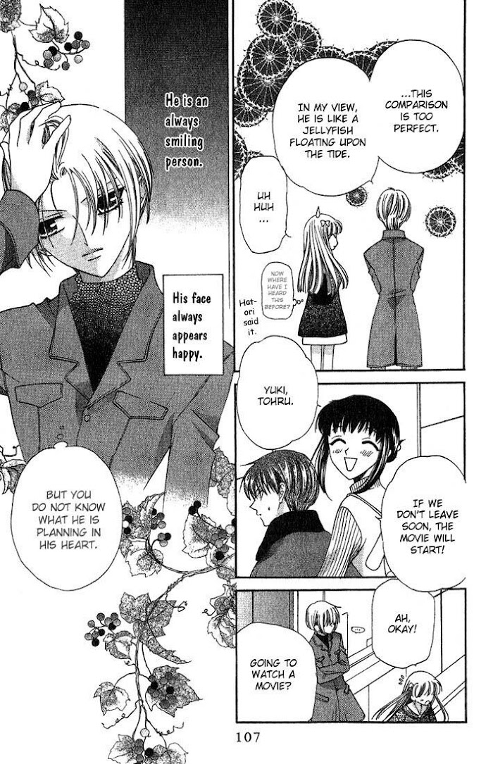 Fruits Basket Another Chapter 16 #11