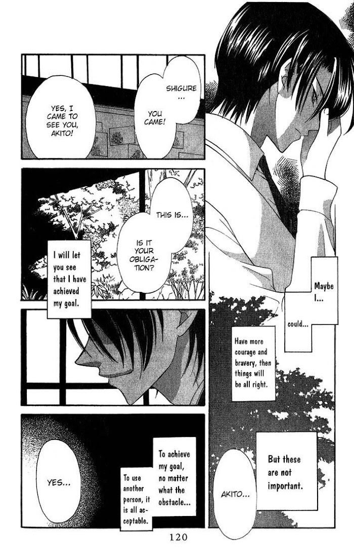 Fruits Basket Another Chapter 16 #24