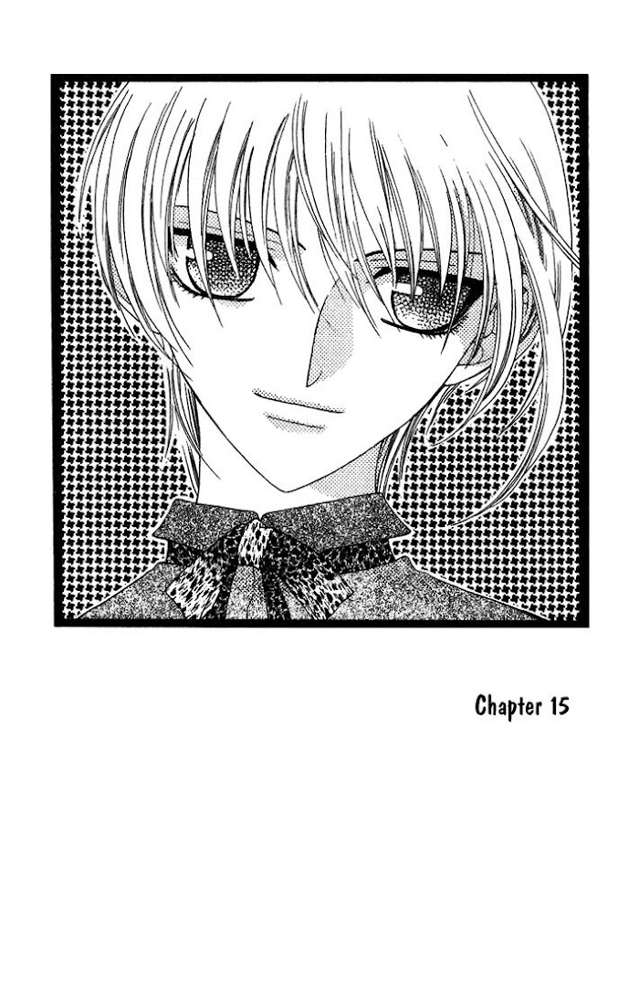 Fruits Basket Another Chapter 15 #1