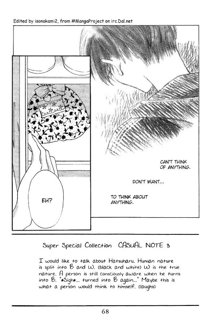 Fruits Basket Another Chapter 15 #2