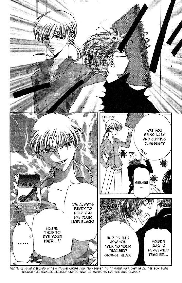 Fruits Basket Another Chapter 15 #10