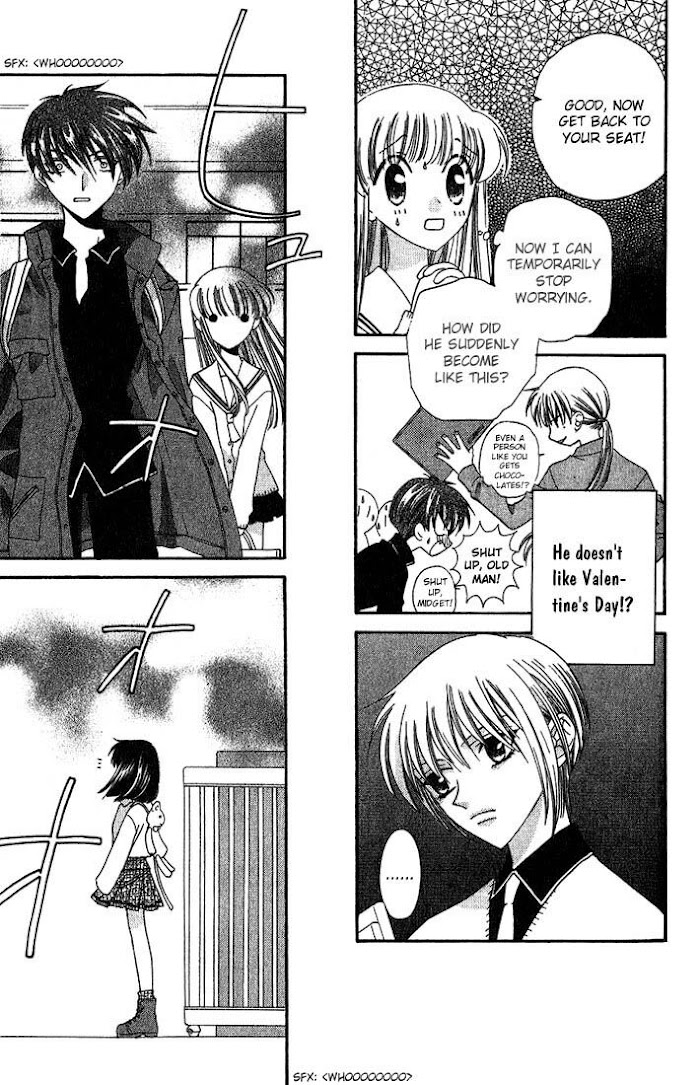 Fruits Basket Another Chapter 15 #11