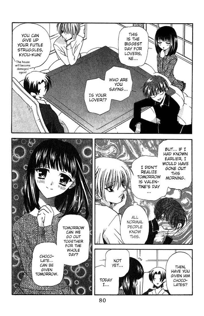 Fruits Basket Another Chapter 15 #14