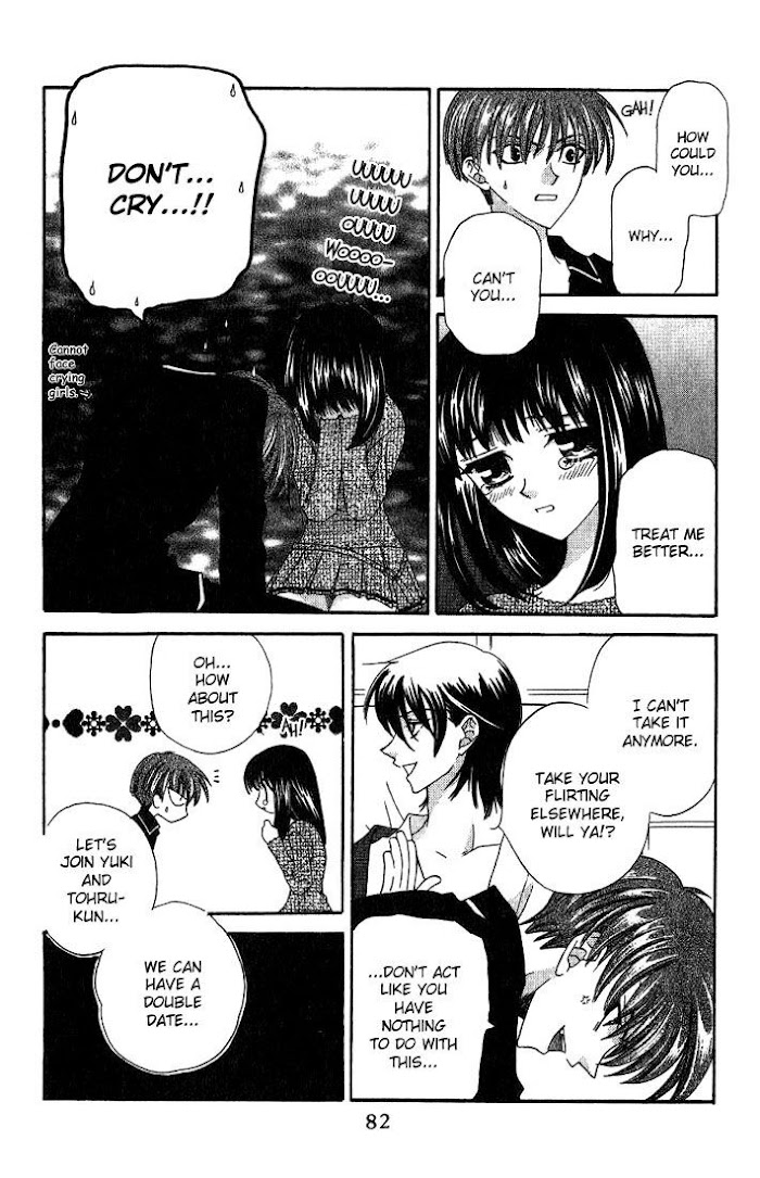 Fruits Basket Another Chapter 15 #16