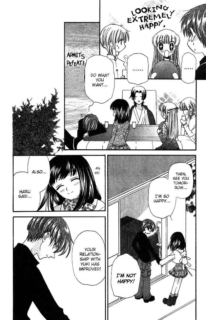 Fruits Basket Another Chapter 15 #18