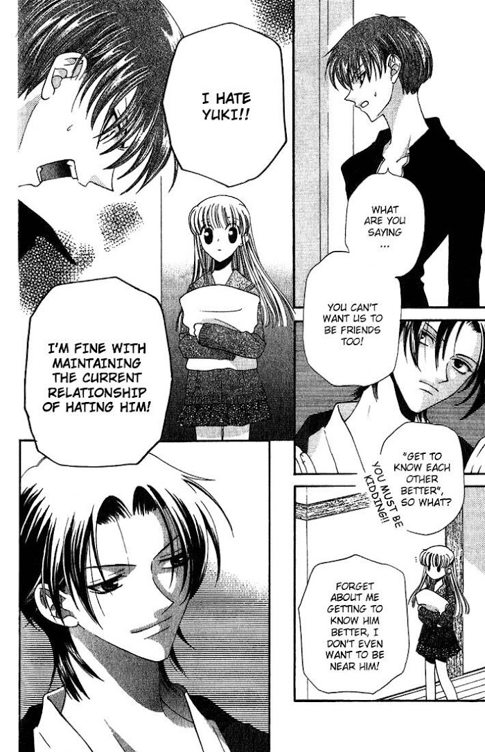 Fruits Basket Another Chapter 15 #20