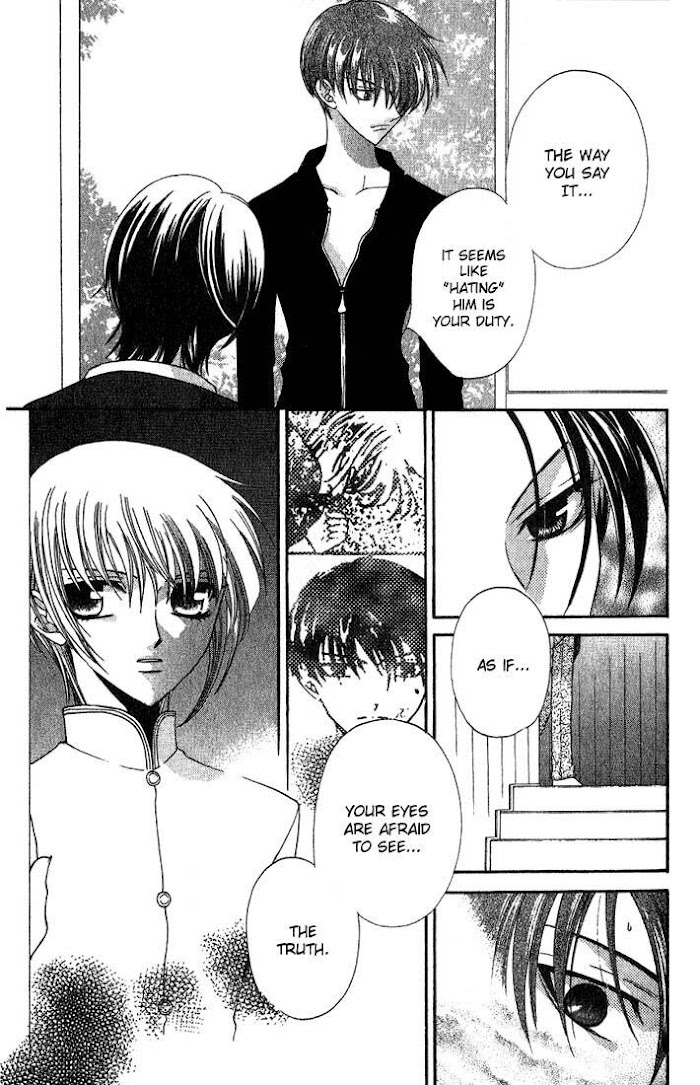 Fruits Basket Another Chapter 15 #21