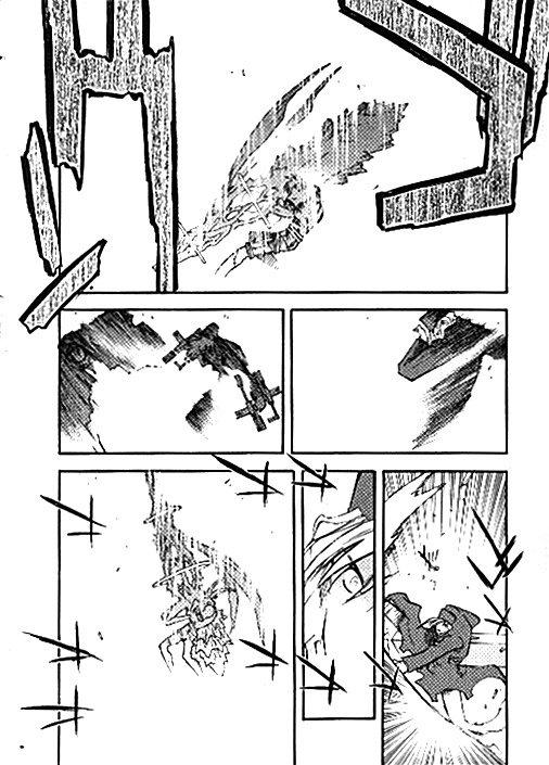 Trigun Maximum Chapter 49 #43