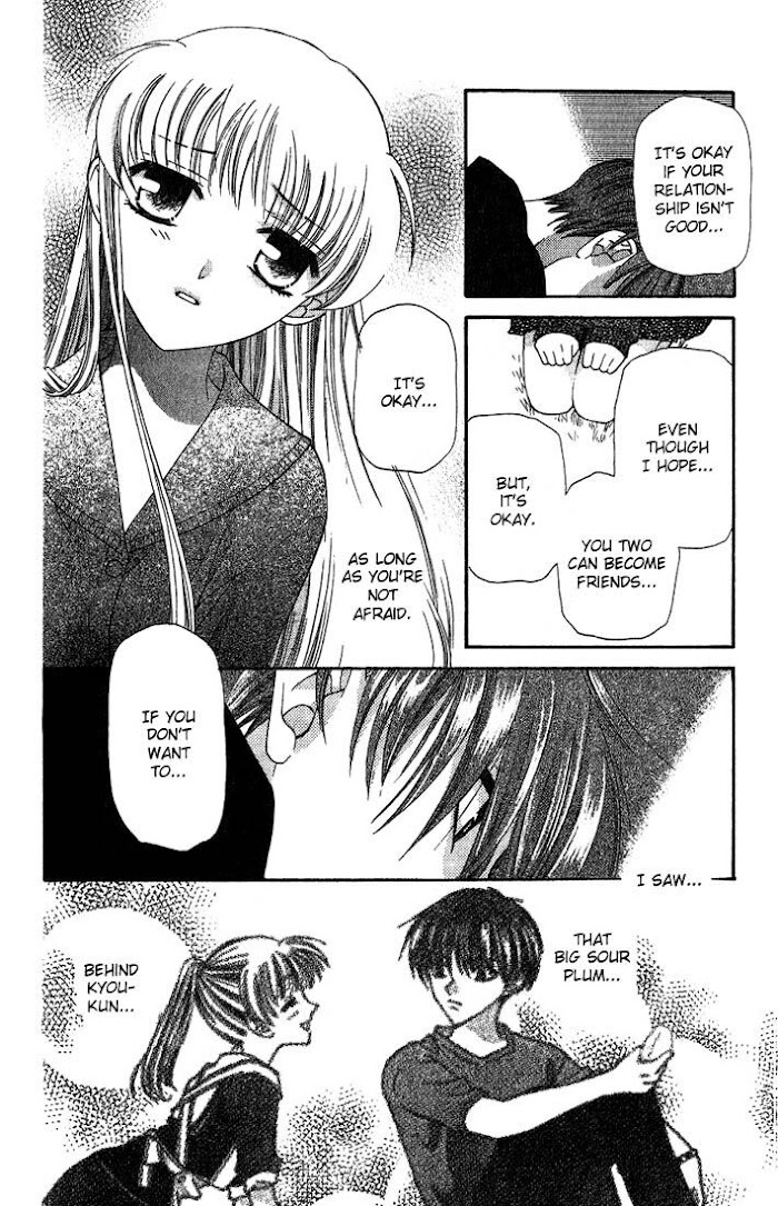 Fruits Basket Another Chapter 15 #26