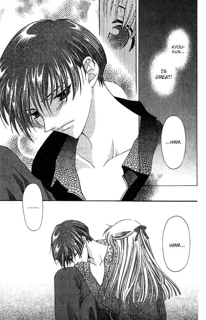 Fruits Basket Another Chapter 15 #27