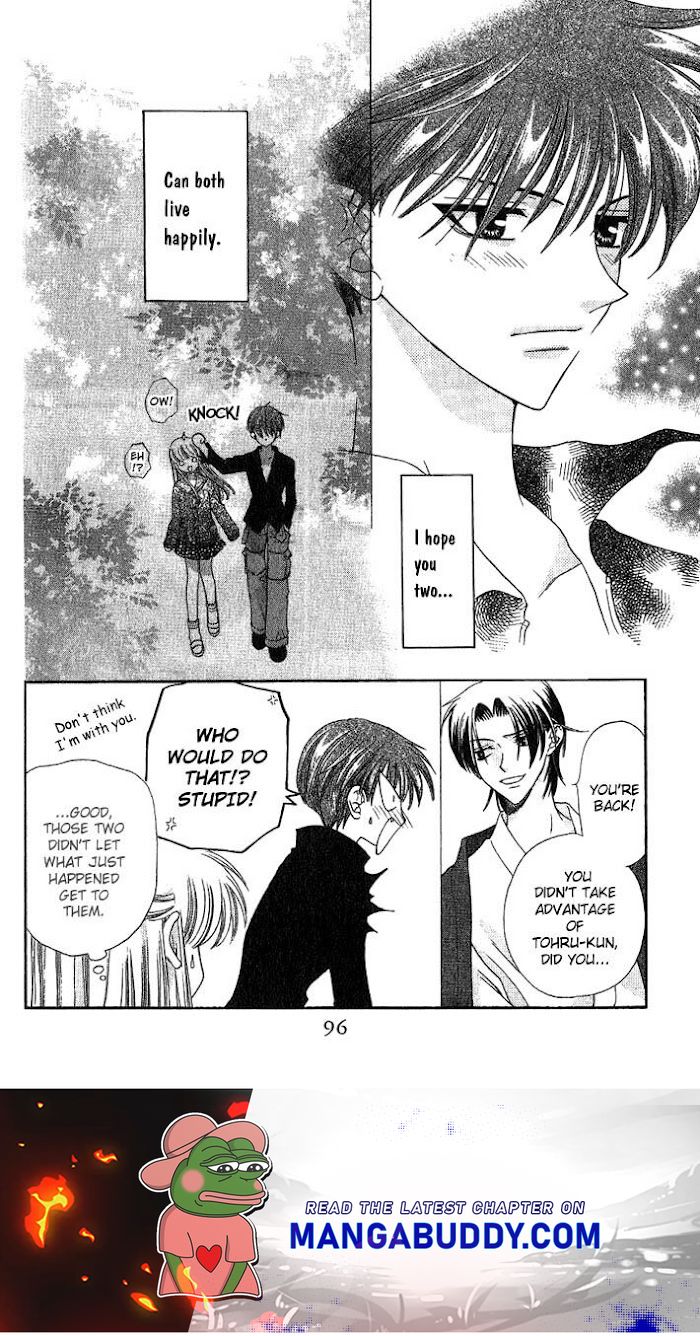 Fruits Basket Another Chapter 15 #30