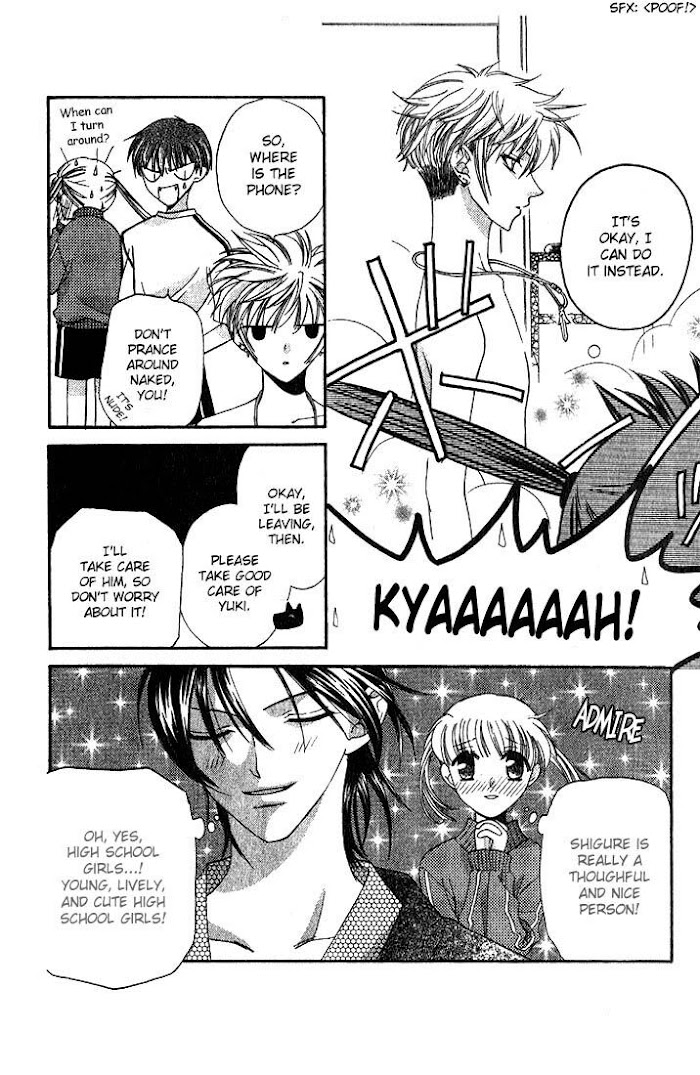 Fruits Basket Another Chapter 14 #16