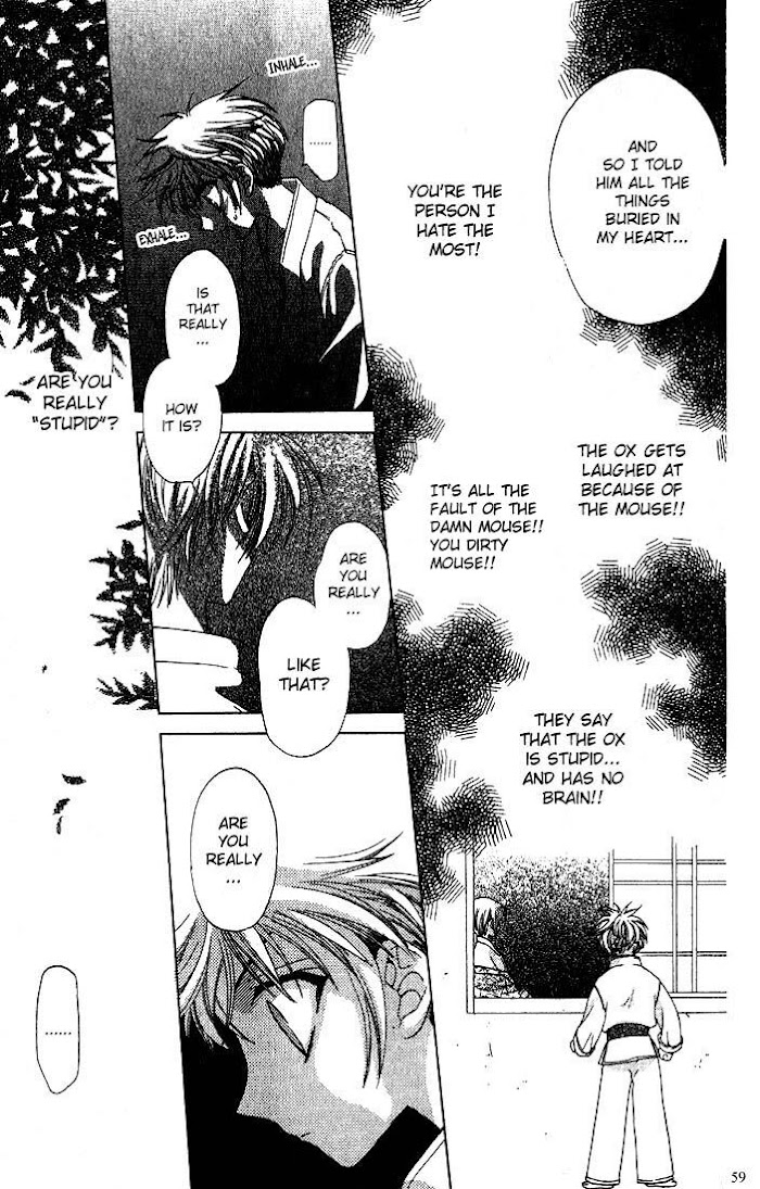 Fruits Basket Another Chapter 14 #23