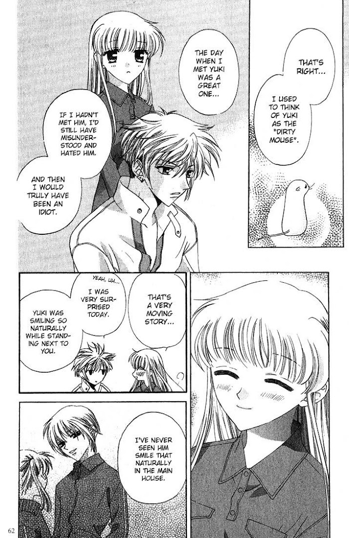 Fruits Basket Another Chapter 14 #26