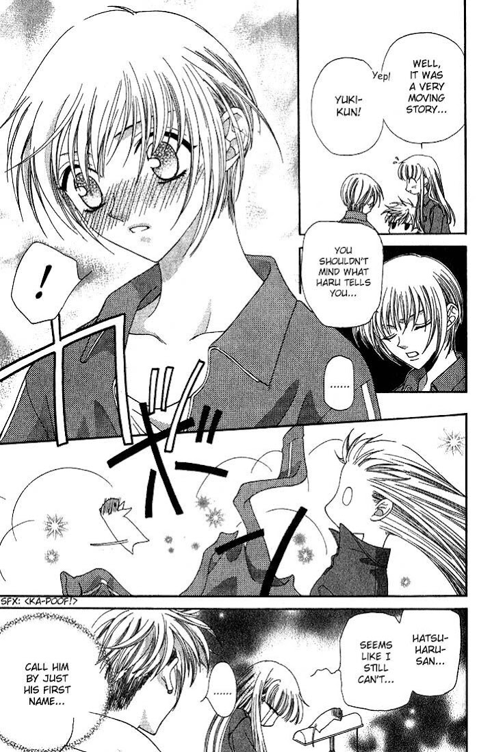 Fruits Basket Another Chapter 14 #29