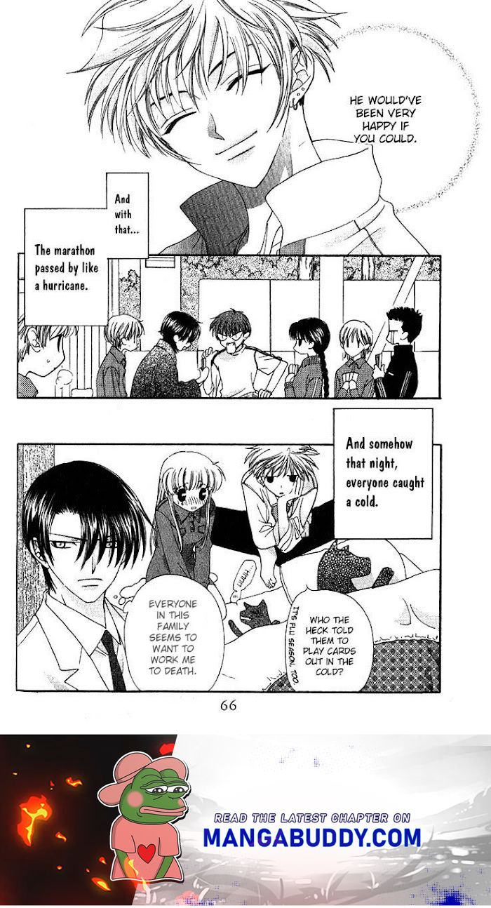 Fruits Basket Another Chapter 14 #30