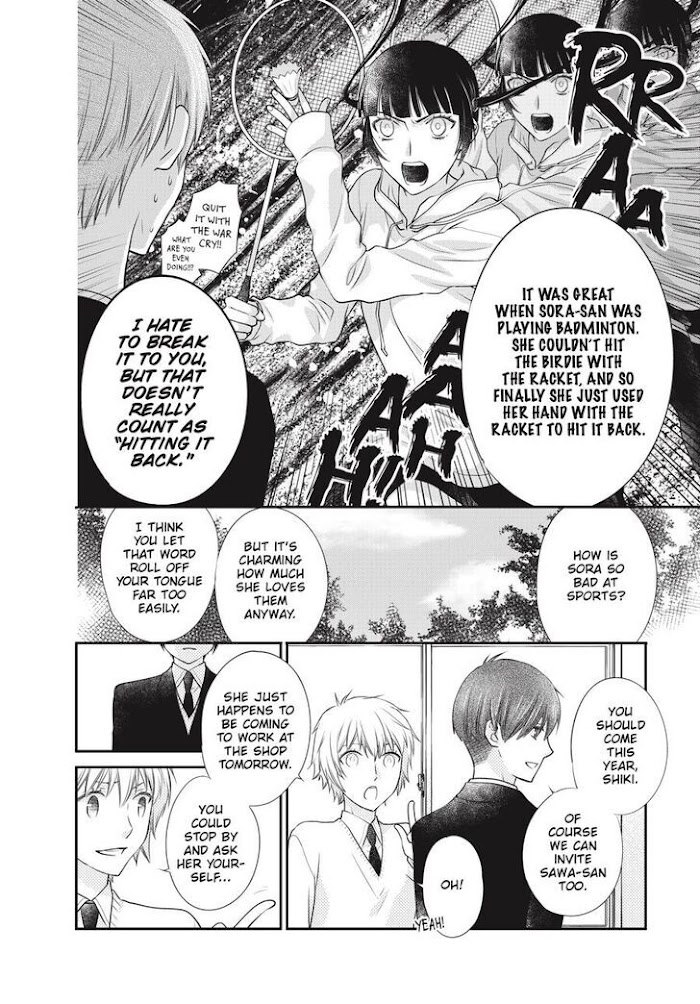 Fruits Basket Another Chapter 13 #5