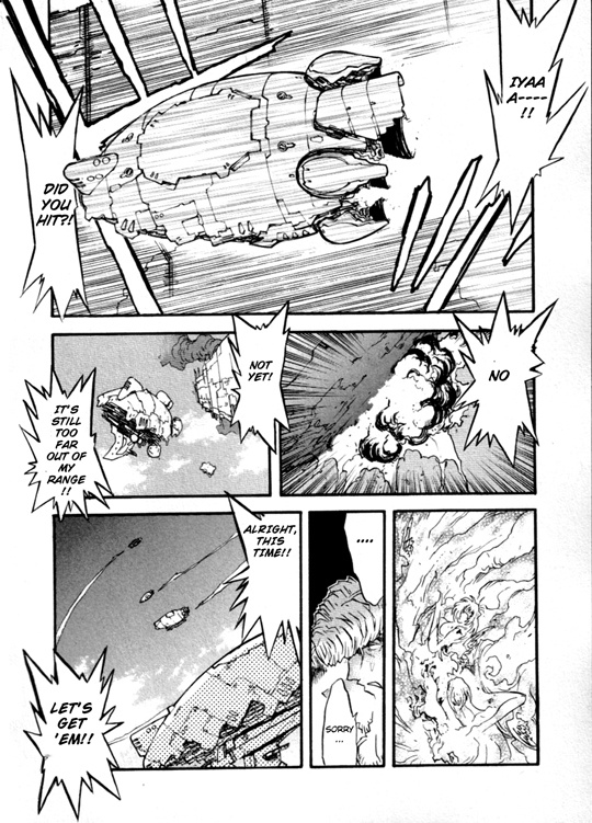 Trigun Maximum Chapter 48 #25