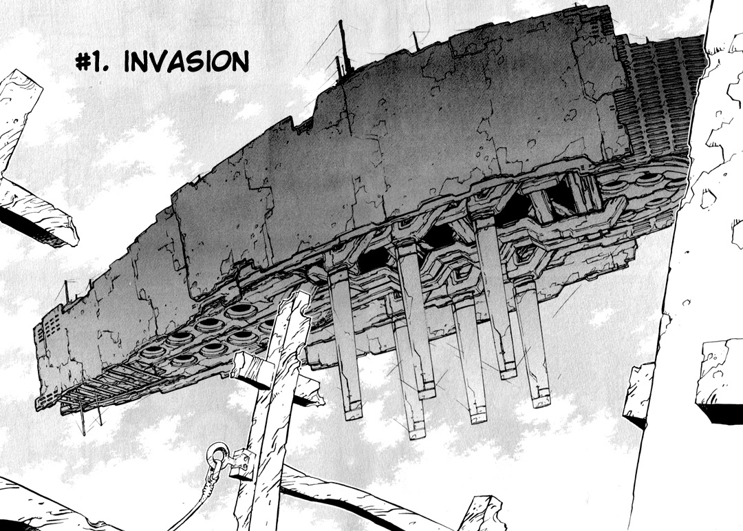 Trigun Maximum Chapter 46 #6