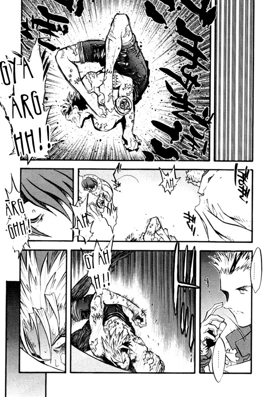 Trigun Maximum Chapter 46 #10