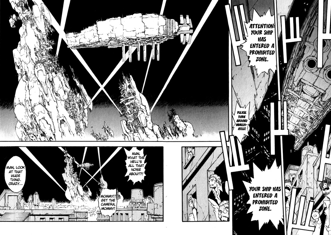 Trigun Maximum Chapter 46 #13