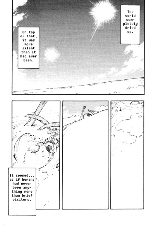 Trigun Maximum Chapter 47 #26