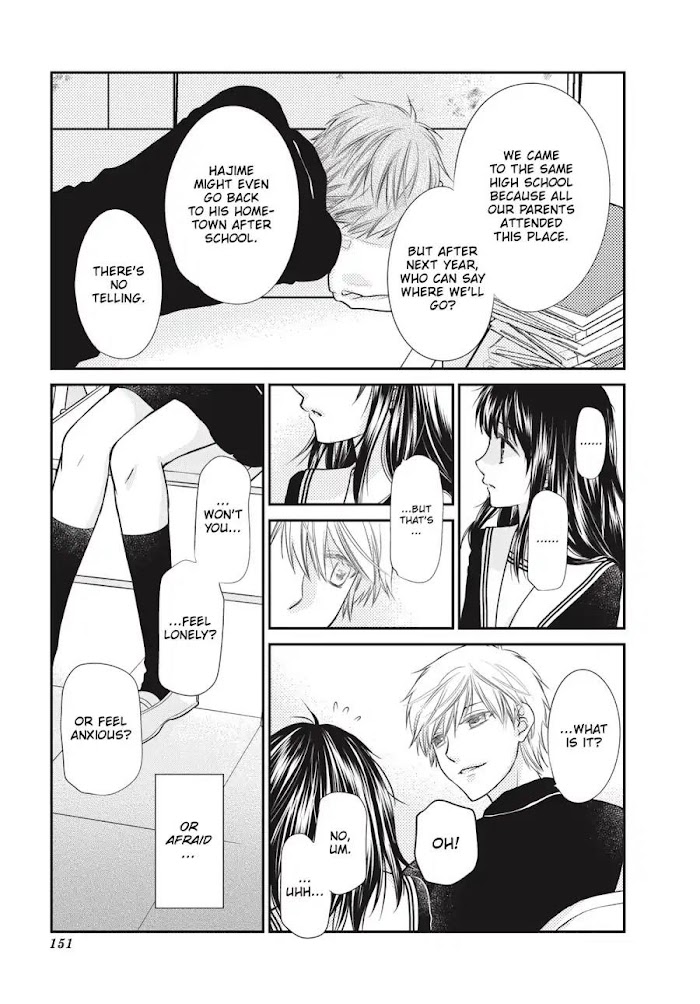 Fruits Basket Another Chapter 12 #23