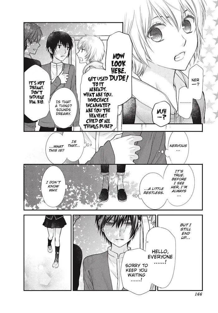 Fruits Basket Another Chapter 12 #38