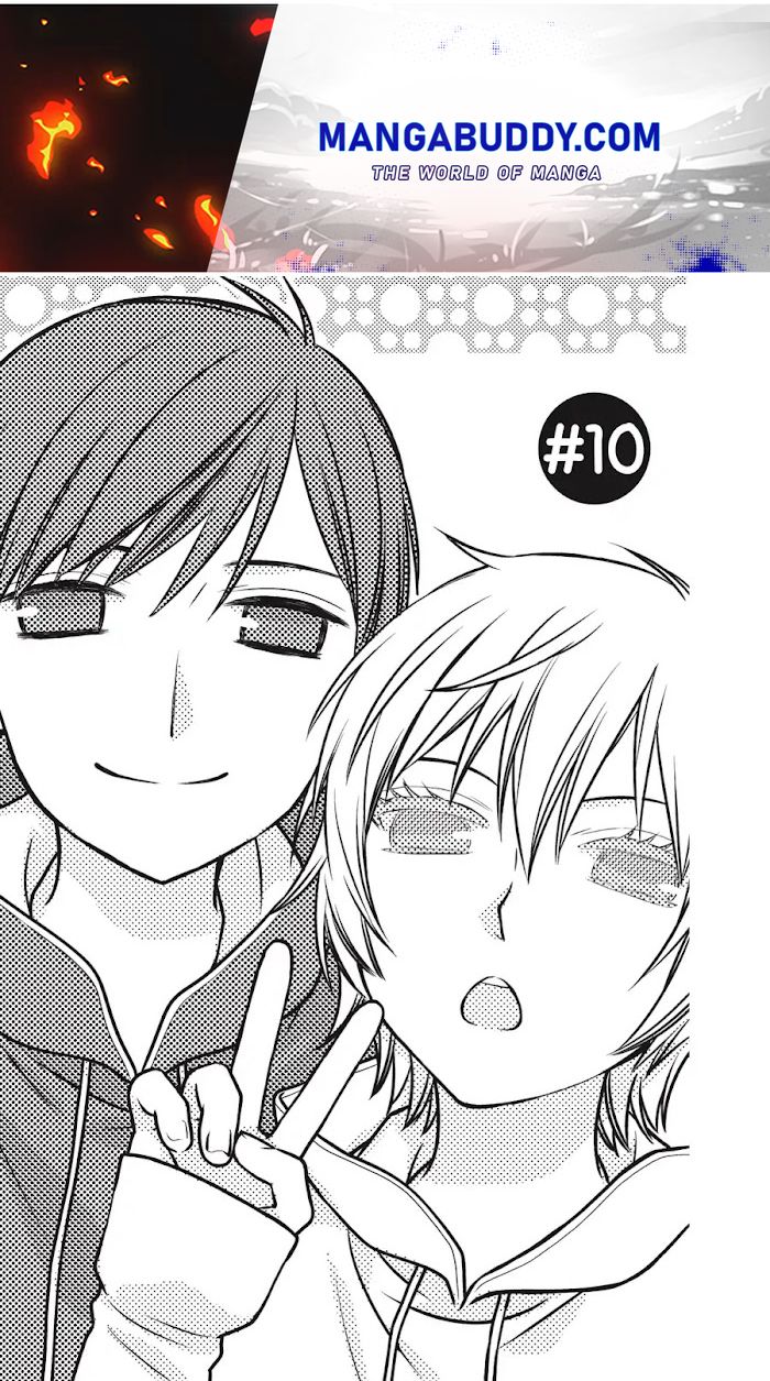 Fruits Basket Another Chapter 10 #1